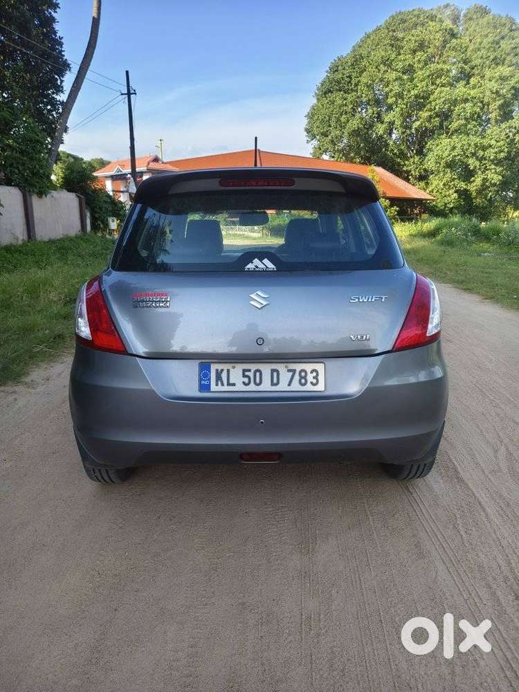 Maruti Suzuki Swift Vdi Bs Iv, 2014, Diesel
