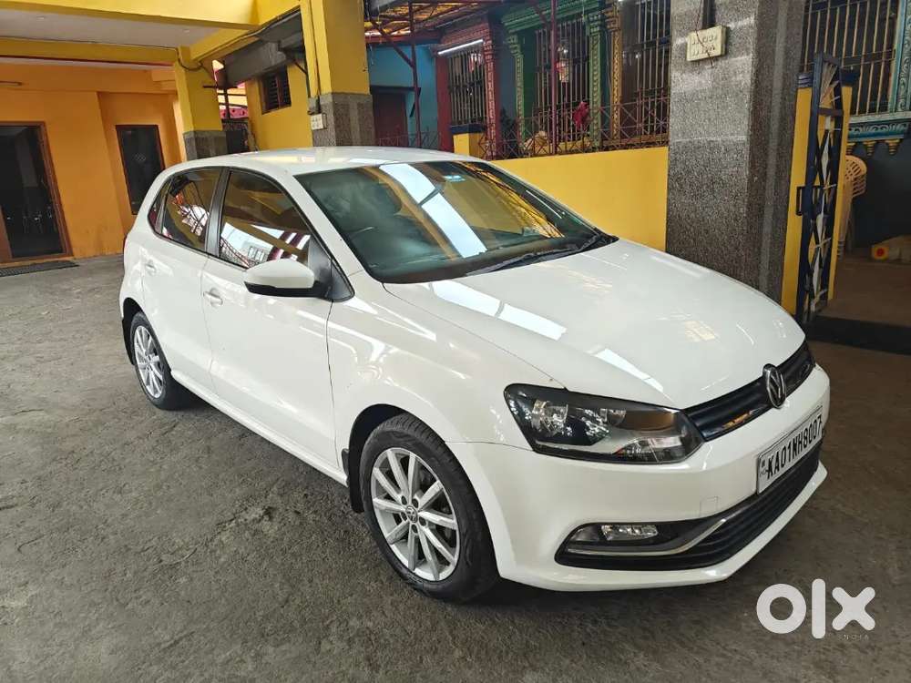 Volkswagen Polo Highline Plus