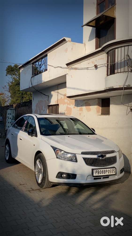 Chevrolet Cruze Diesel 2010