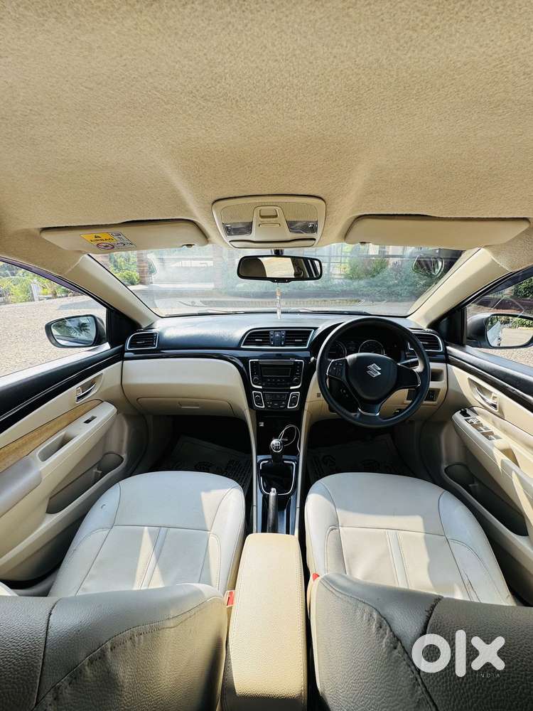 Maruti Suzuki Ciaz Zxi, 2015, Petrol