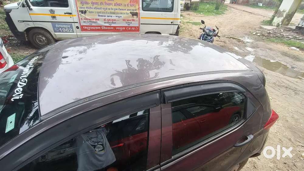 Tata Tiago Xm 2017 Model