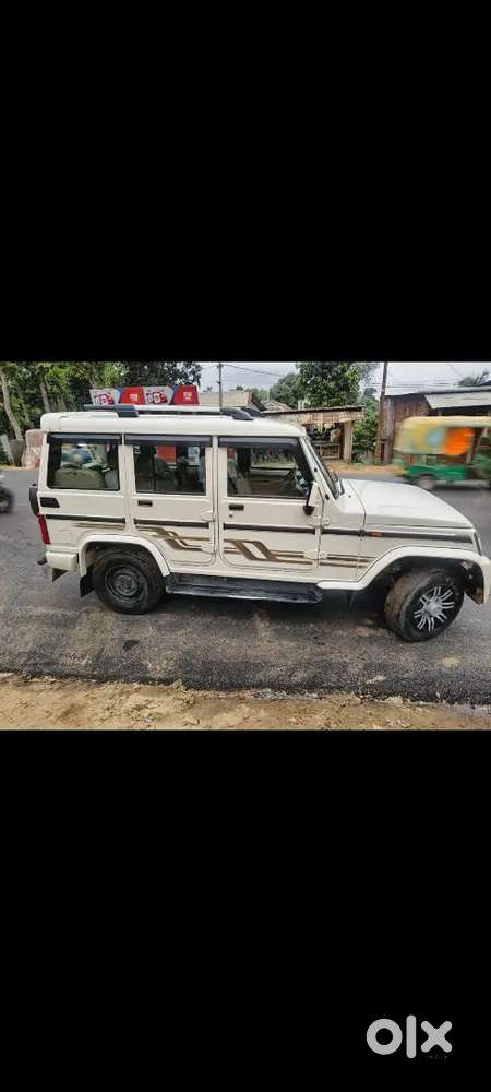 Mahindra Bolero B6 2022 Diesel