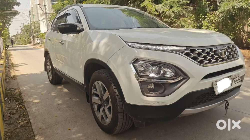 Tata Safari 2.0 Xz 2022