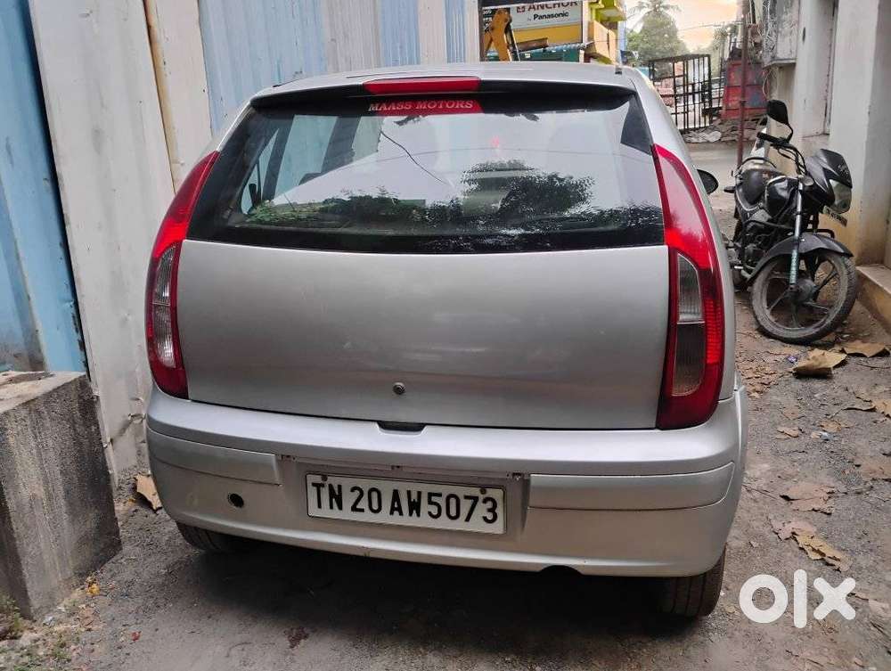 Tata Indica Lsi, 2006, Petrol
