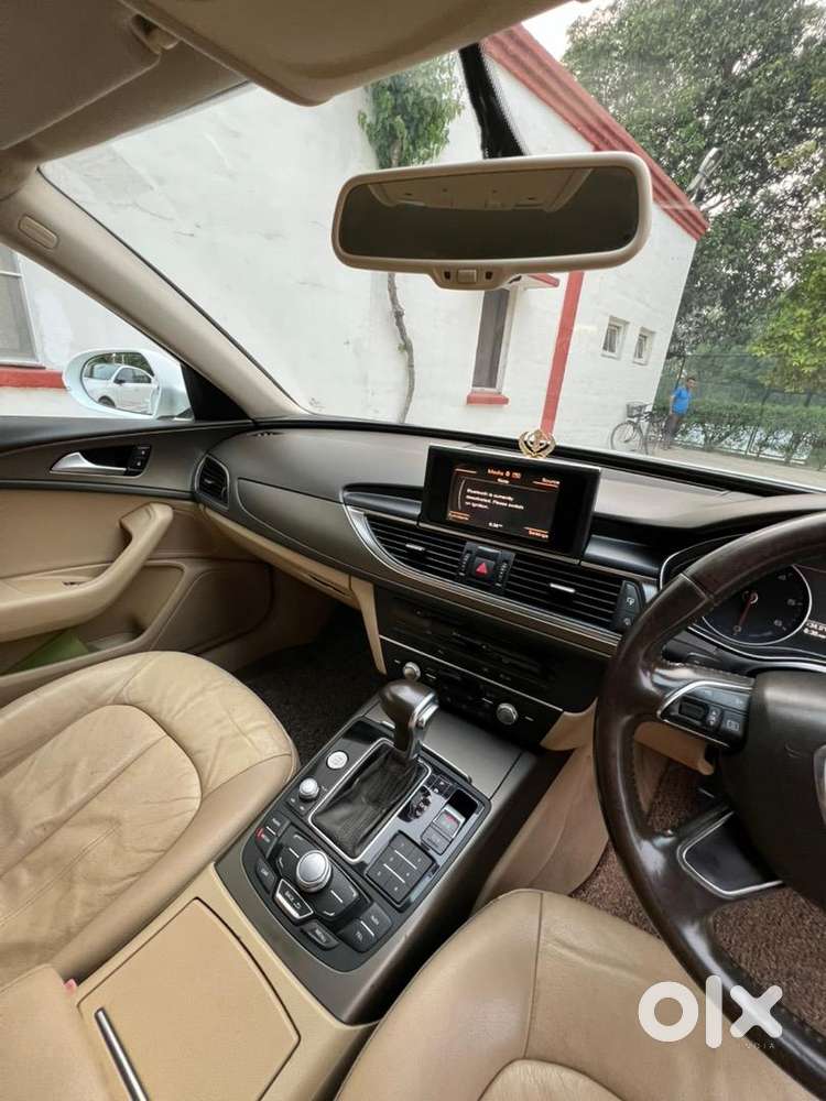 Audi A6 2013