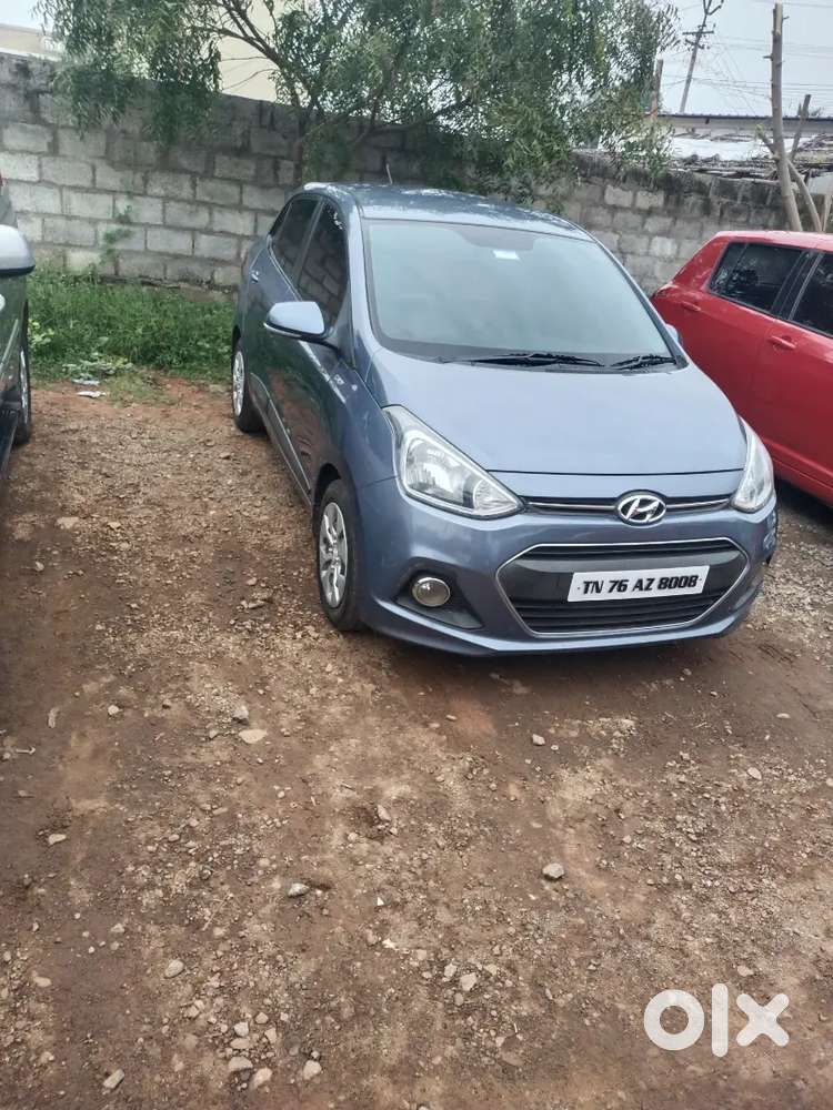 Hyundai Xcent Prime 2014