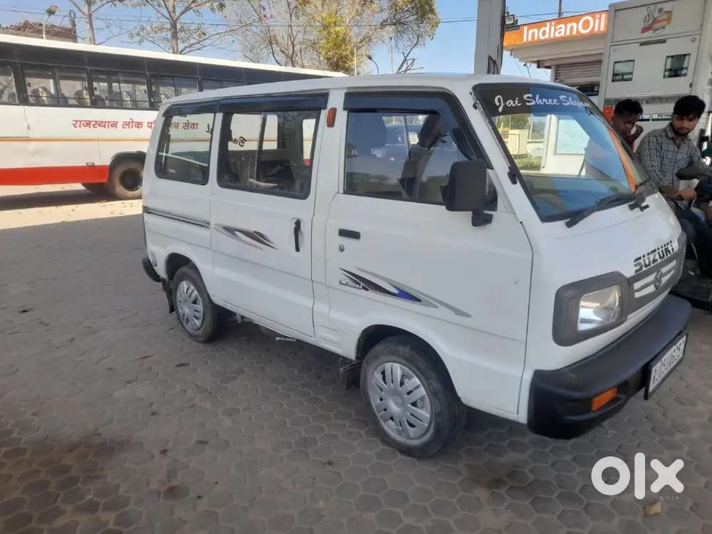 Omni Van Maruti Suzuki