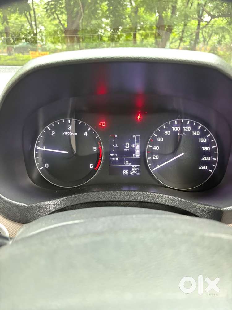 Hyundai Creta 1.6 Sx Plus, 2017, Diesel
