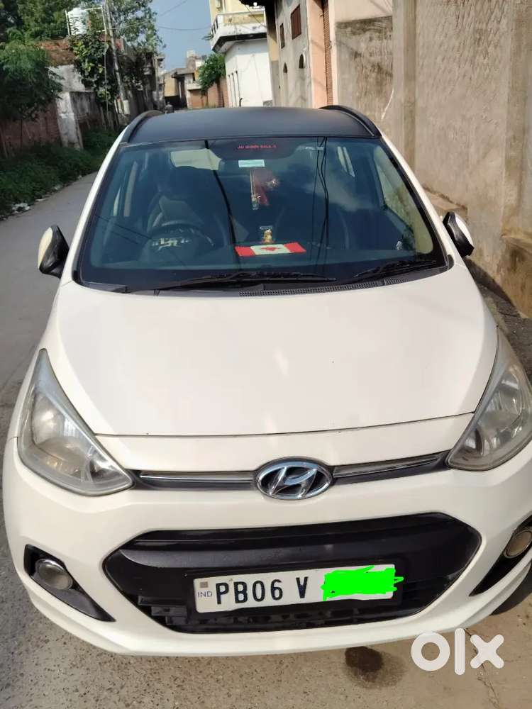 Hyundai Grand I10 Sportz 2015 Diesel Manual