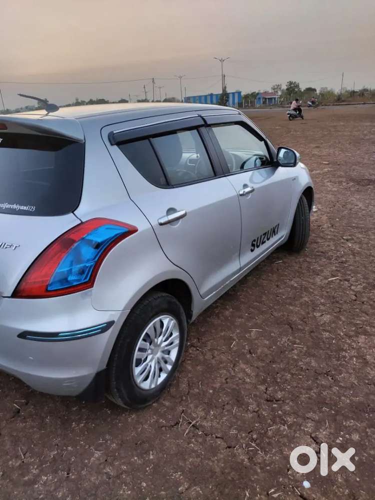 Maruti Suzuki Swift 2014
