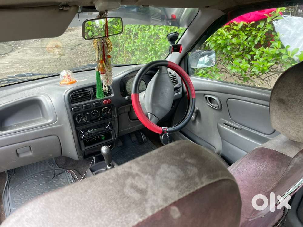 Maruti Suzuki Alto 2008