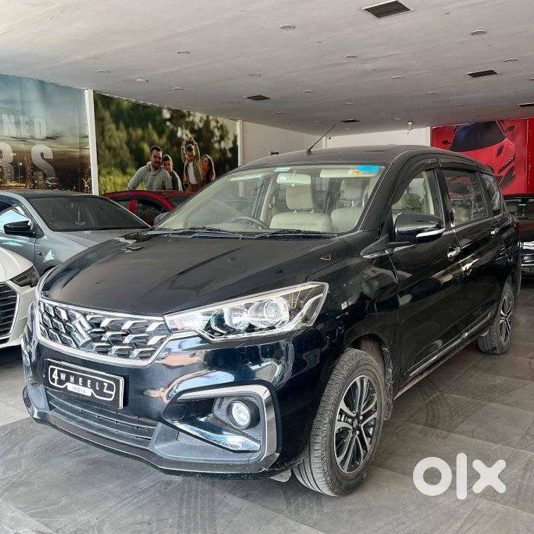Maruti Suzuki Ertiga Zxi (o) Cng [2022-2023], 2024