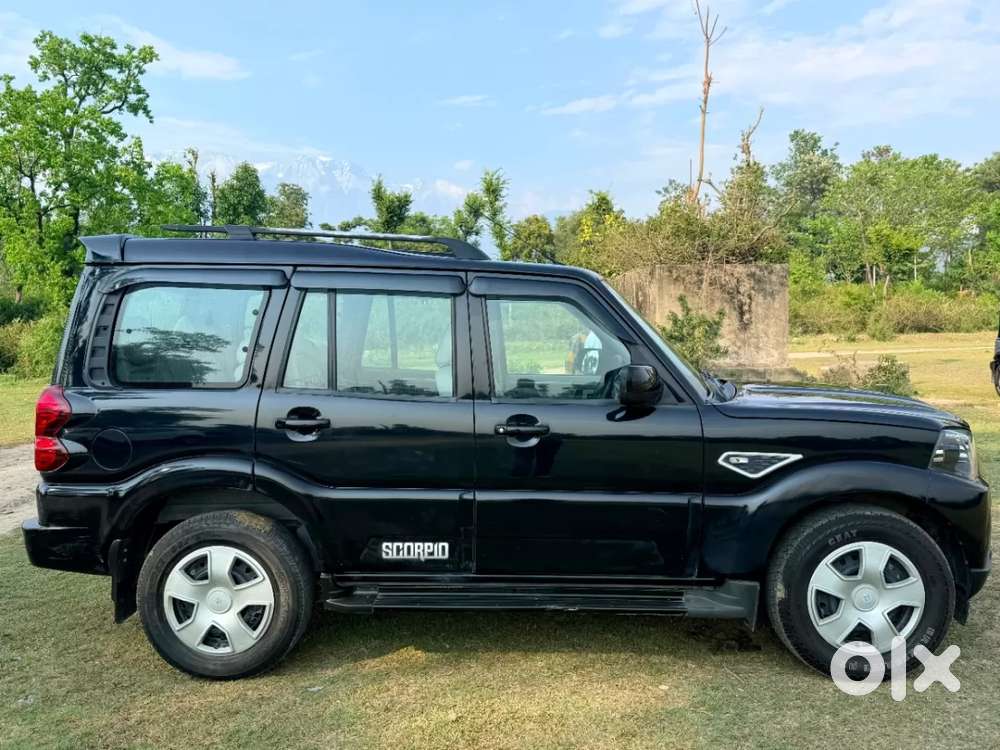 Mahindra Scorpio S7 140, 2020, Diesel