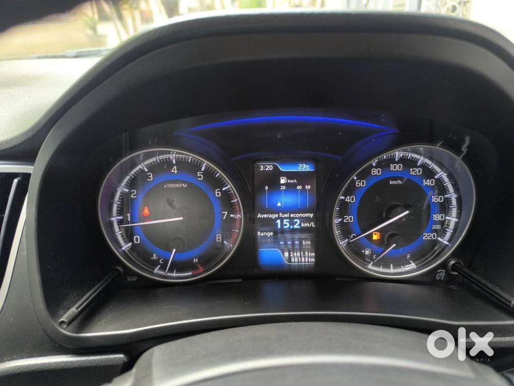 Maruti Suzuki Baleno 1.2 Zeta, 2019, Petrol