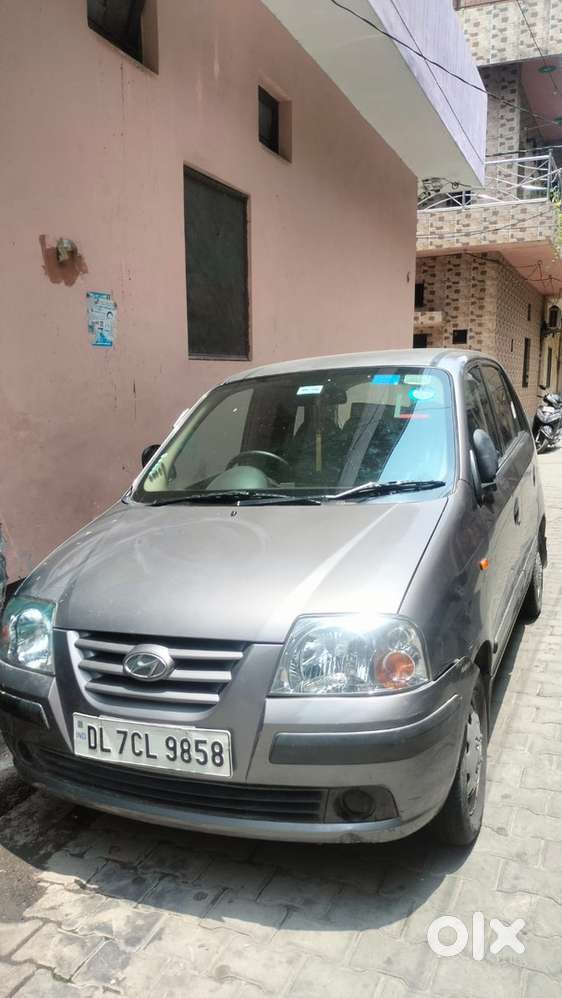 Hyundai Santro 2012 Gls