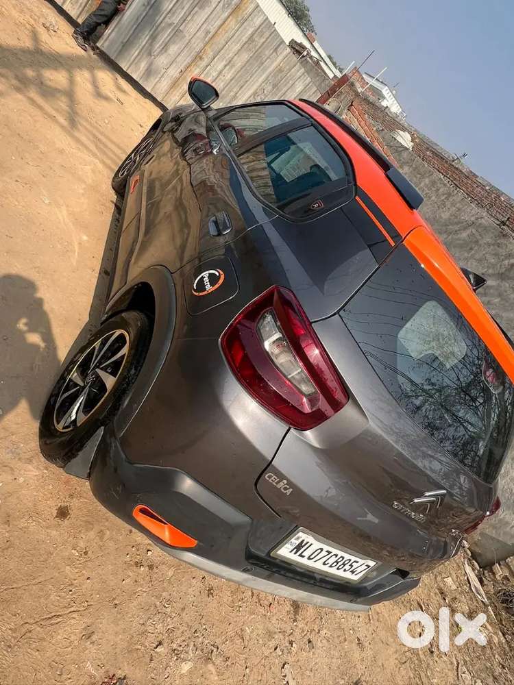 Citroen C3 2022 Petrol 14000 Km Driven