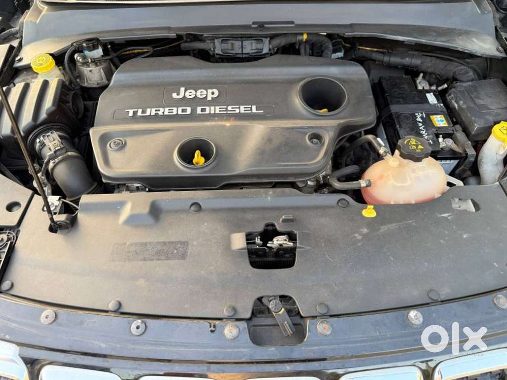 Jeep Meridian Limited Plus 4x4 At, 2022, Diesel