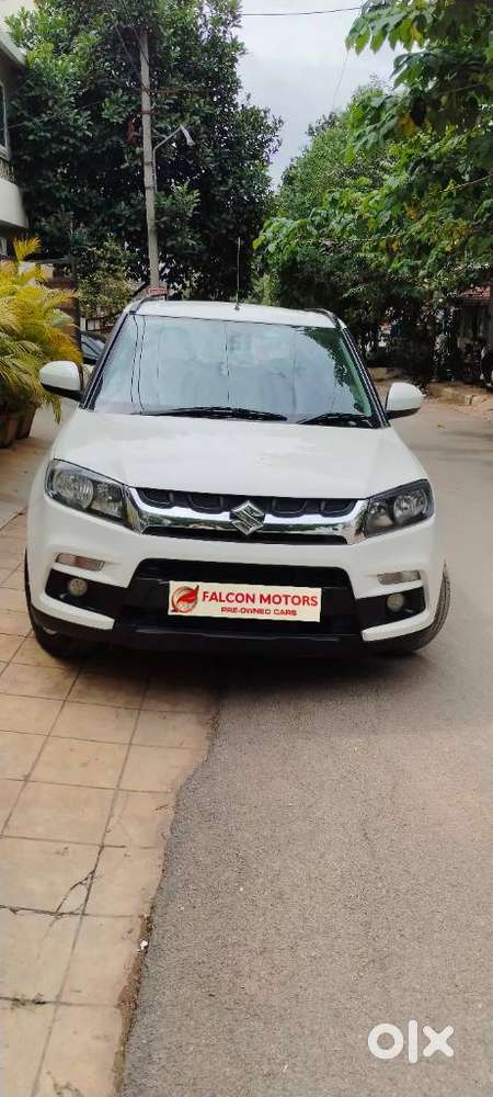 Maruti Suzuki Brezza Vdi, 2019, Diesel