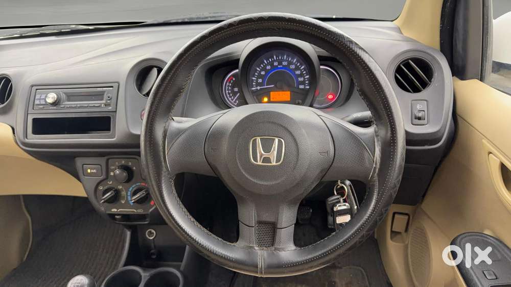 Honda Amaze Ex I-vtech, 2015, Petrol