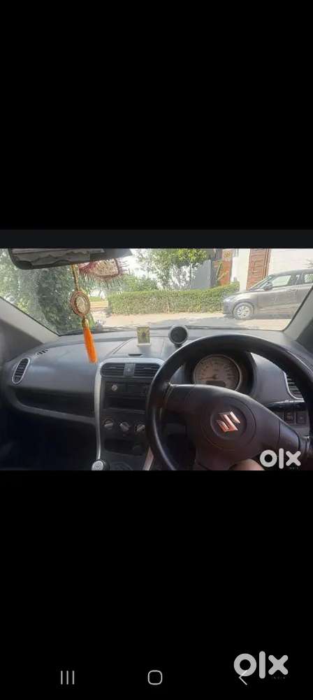 Maruti Suzuki Ritz 2011 Petrol 77000 Km Driven