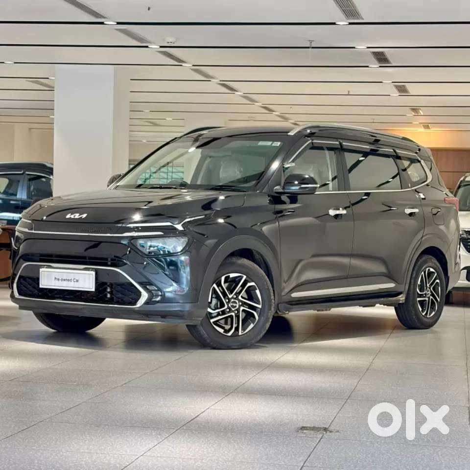 Kia Carens 1.5 Luxury Plus Diesel At 7 Str, 2023, Diesel