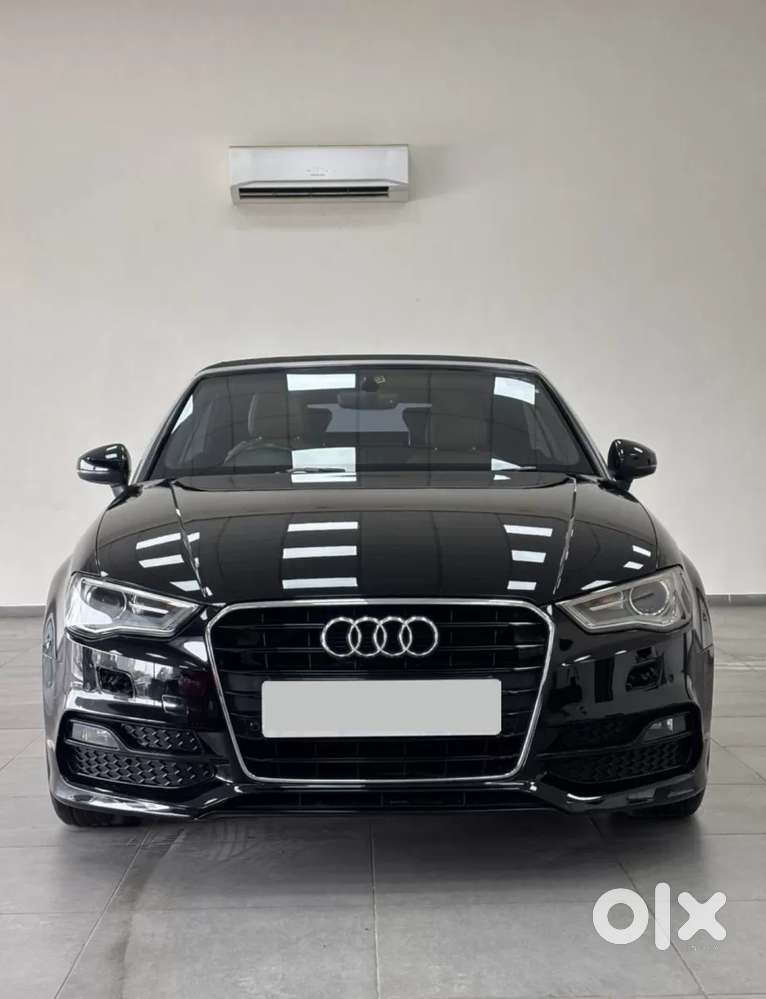 Audi A3 Cabriolet 1.8 40 Tfsi, 2016, Petrol