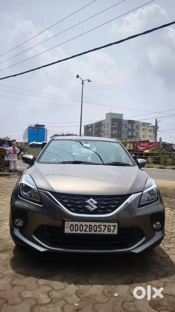 Maruti Suzuki Baleno Zeta, 2021, Petrol