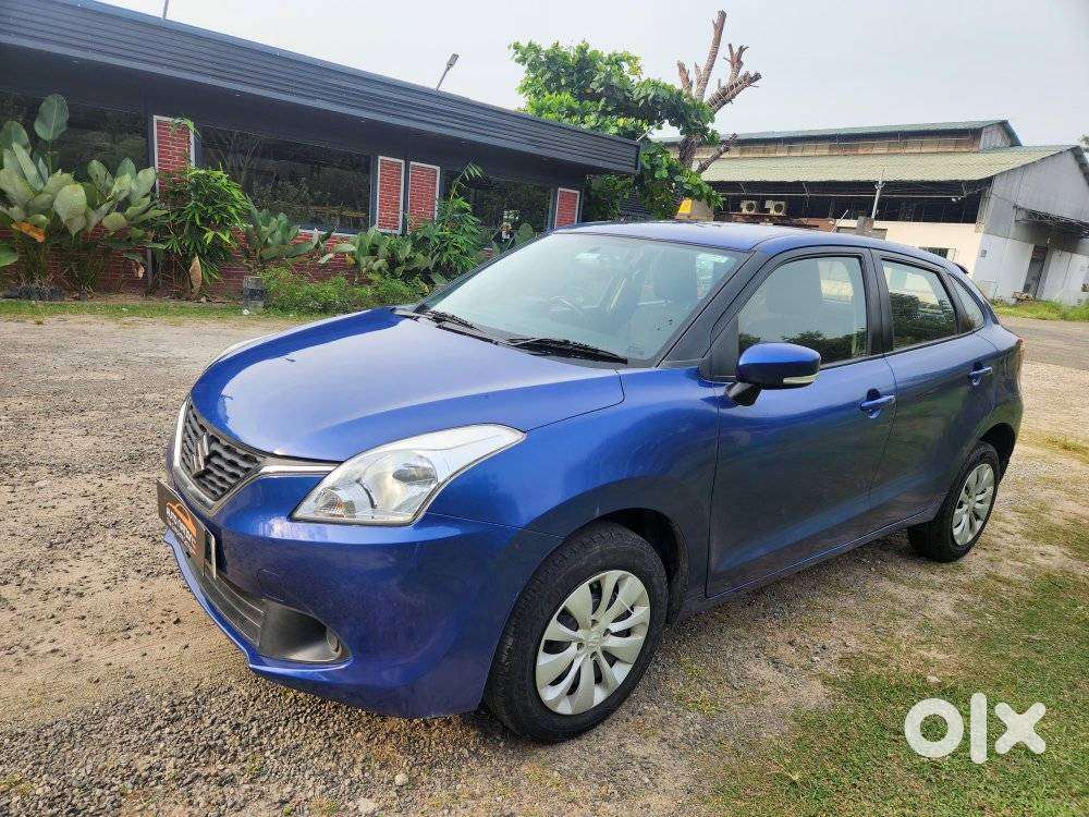 Maruti Suzuki Baleno Delta, 2017, Petrol
