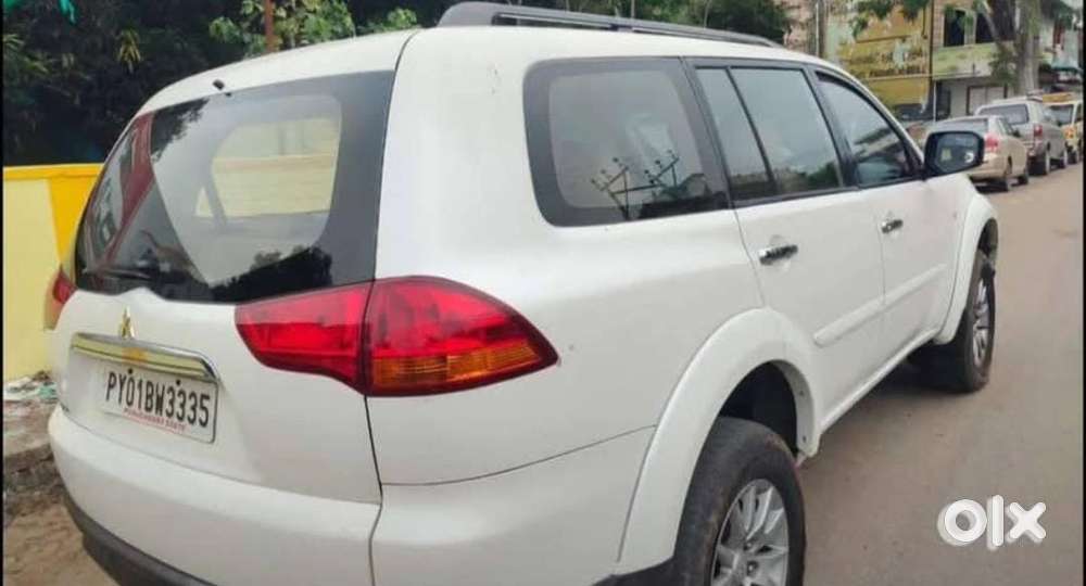 Mitsubishi Pajero Sport 2013 Diesel Good Condition