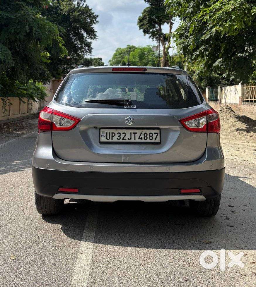 Maruti Suzuki S-cross 2017-2020 1.3 Zeta, 2018, Diesel