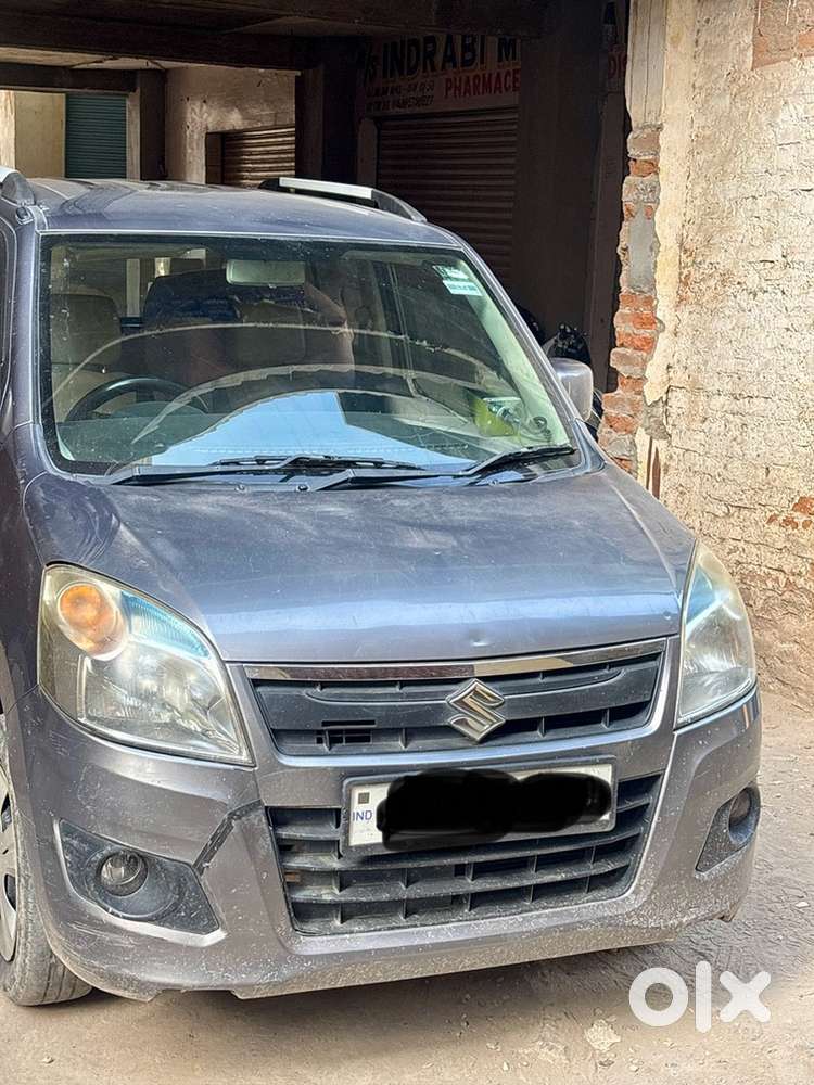 Maruti Suzuki Wagon R 2018 Petrol Manual