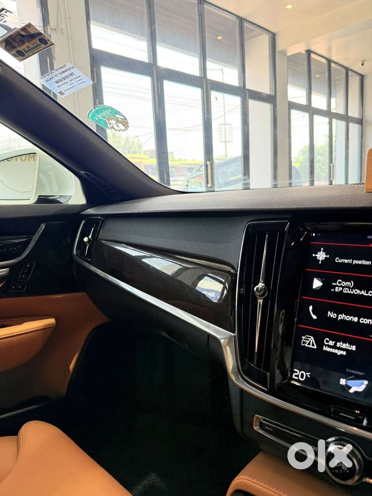 Volvo S90 D4 Momentum, 2019, Diesel