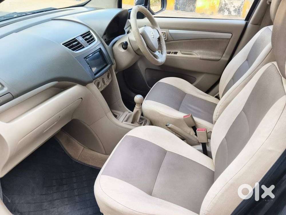 Maruti Suzuki Ertiga 1.5 Vxi, 2014, Petrol