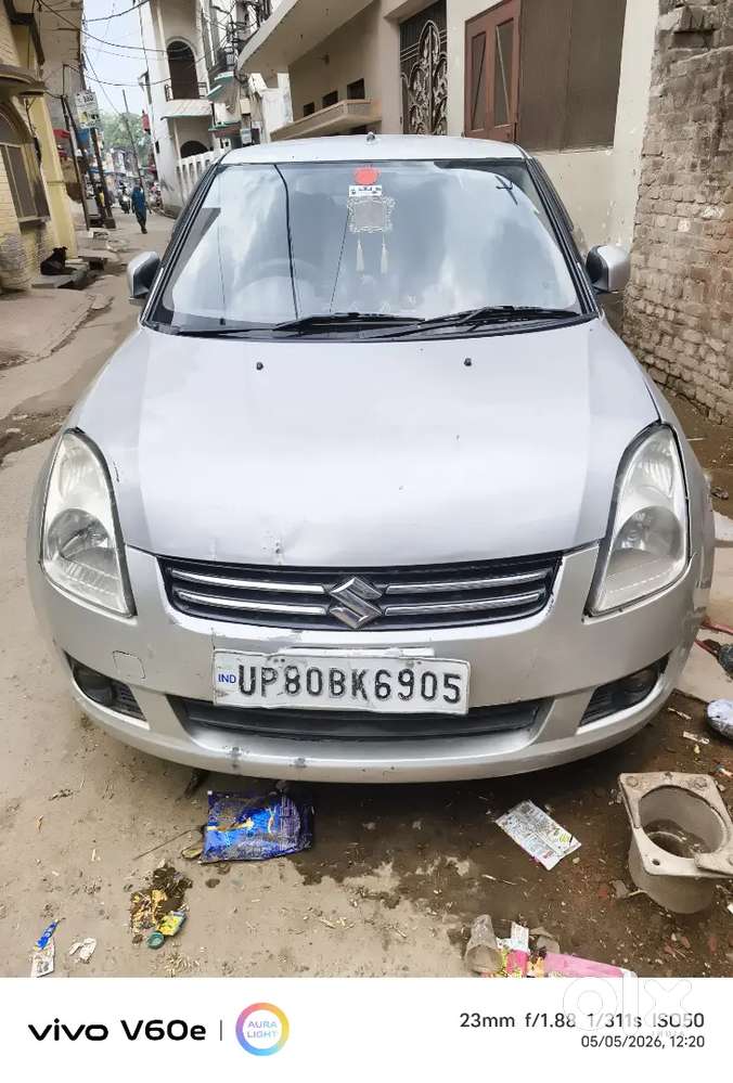 Maruti Suzuki Dzire 2009 Cng & Hybrids 62690 Km Driven