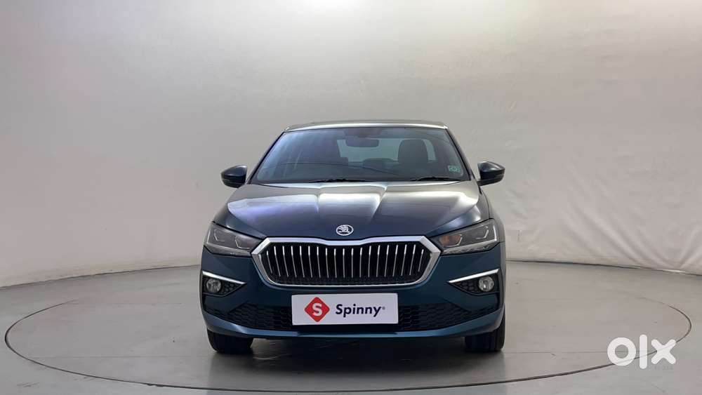 Skoda Slavia Style 1.5l Tsi Dsg, 2023, Petrol