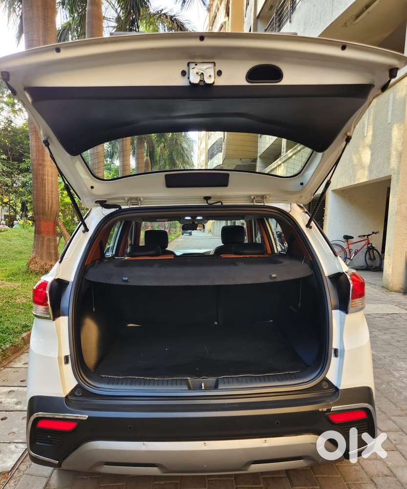Hyundai Creta 1.6 Vtvt At Sx Plus, 2018, Petrol