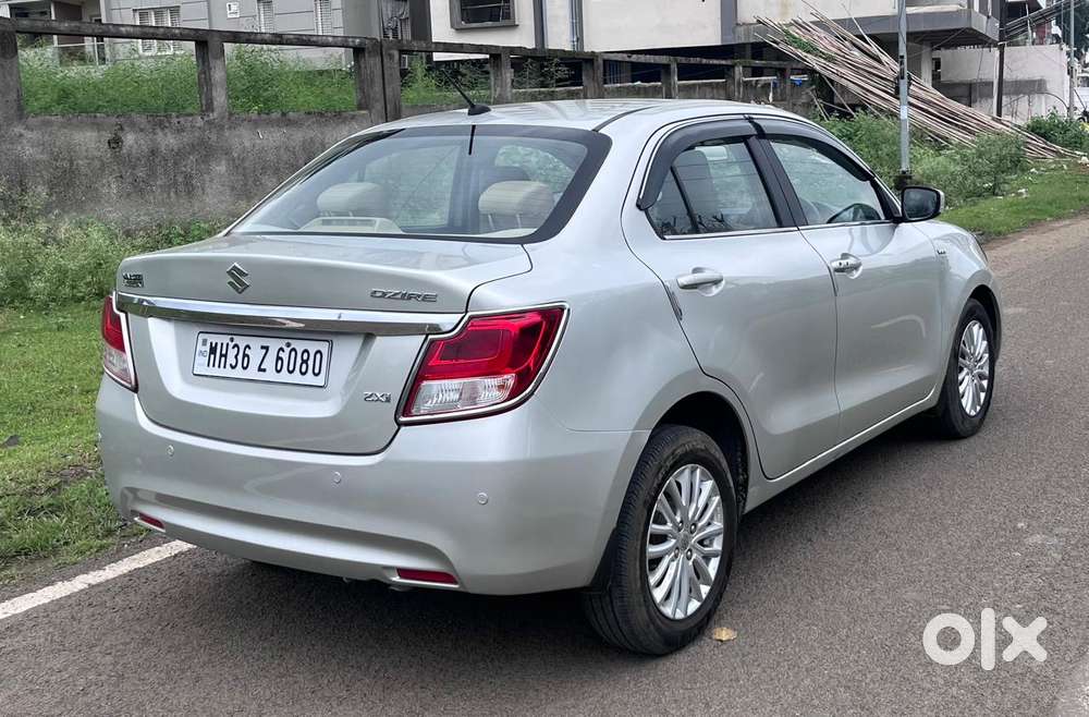 Maruti Suzuki Swift Dzire 1.3 Zxi, 2017, Petrol