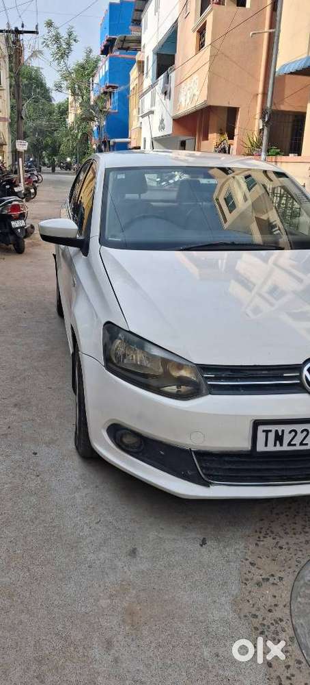 Volkswagen Vento 1.6 Highline, 2012, Diesel