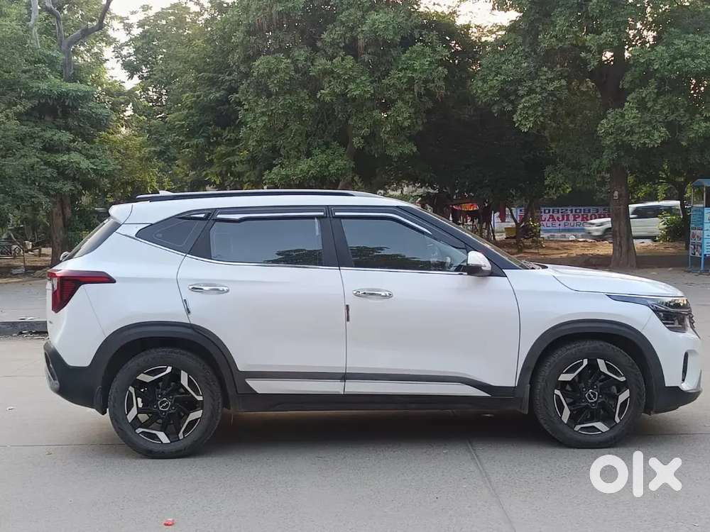 Kia Seltos Petrol 2024