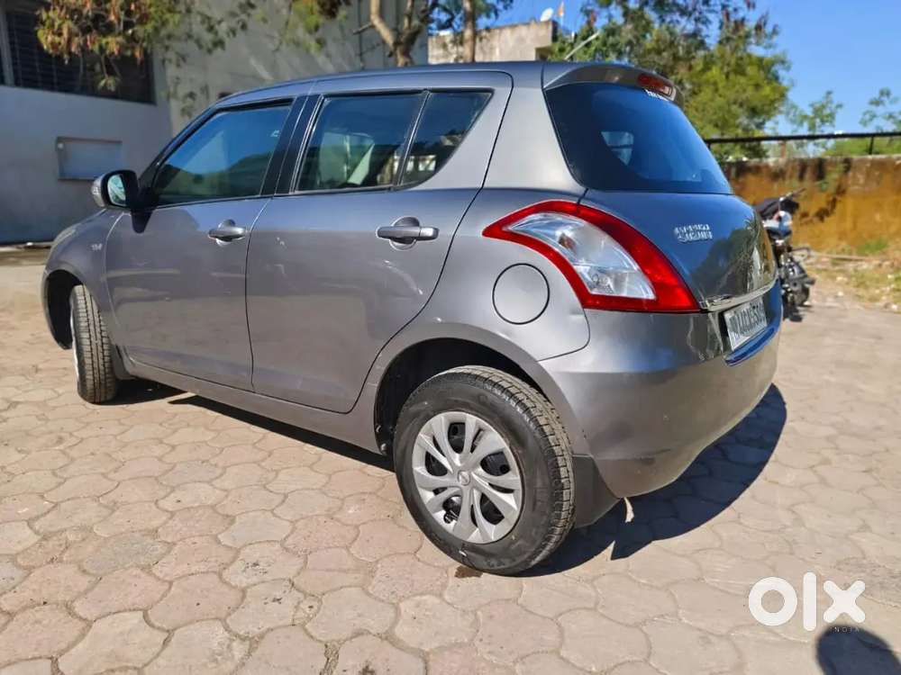 Swift Maruti Vdi Petrol, 2017 Second Owner