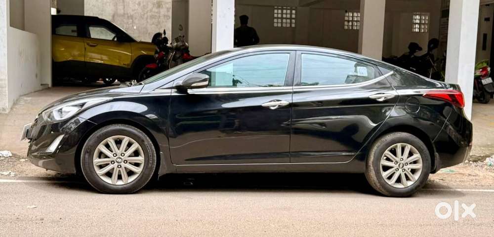 Hyundai Elantra Vtvt Sx, 2016, Petrol