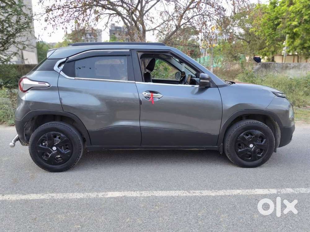 Tata Punch Pure, 2022, Petrol