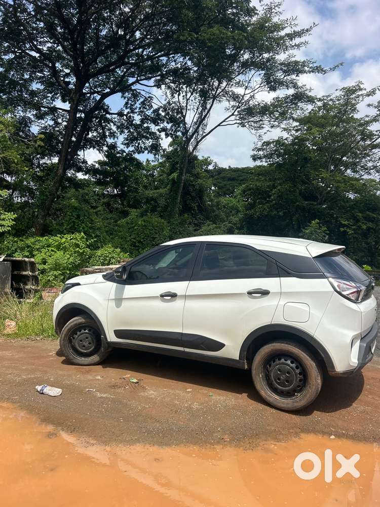 Tata Nexon Petrol 2020