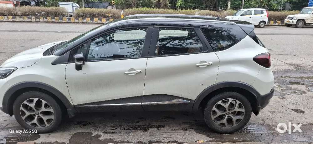Renault Captur Platine 2019