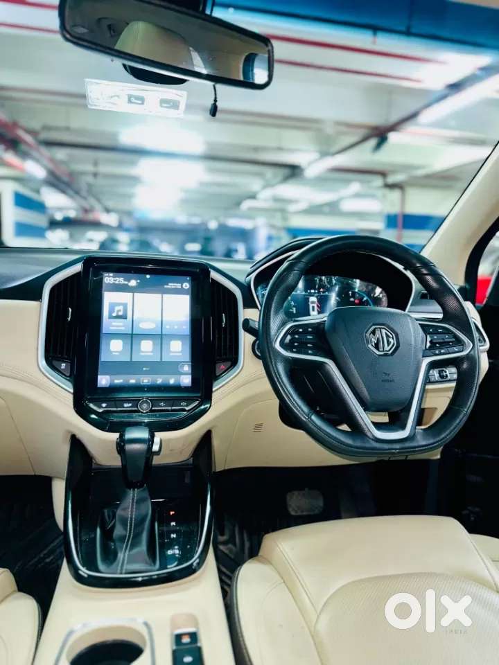 Mg Hector Sharp Dct Petrol, 2021, Petrol
