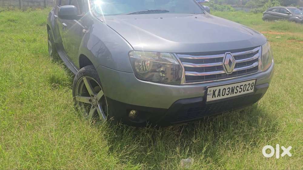 Renault Duster 2016 Diesel
