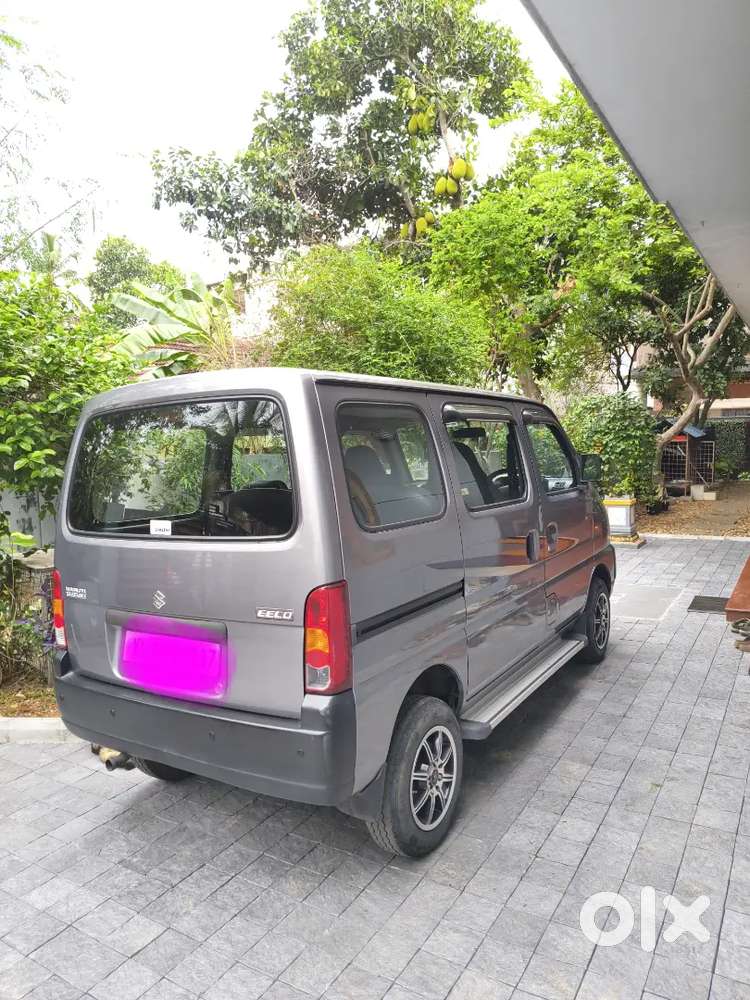 2018 Maruti Eeco