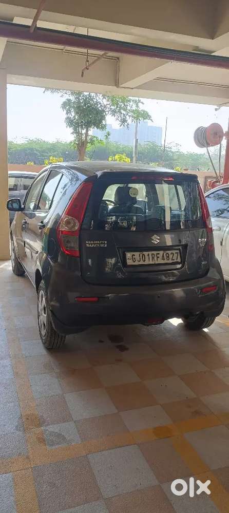Maruti Suzuki Ritz 2014 Diesel Car