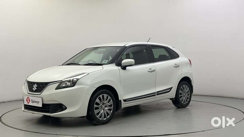 Maruti Suzuki Baleno 2015-2019 1.2 Alpha At, 2018, Petrol