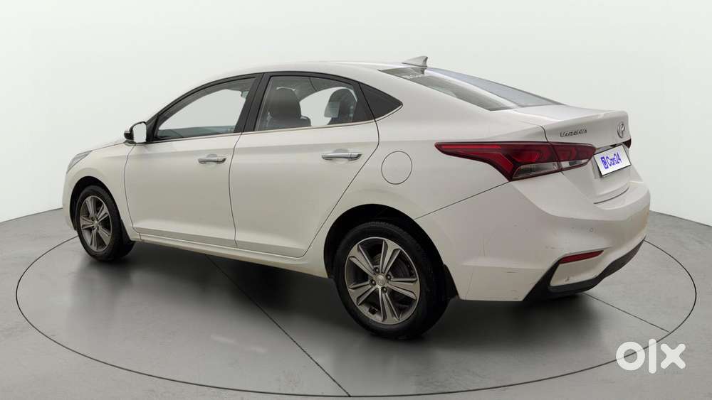 Hyundai Verna 1.6 Vtvt Sx, 2019, Petrol